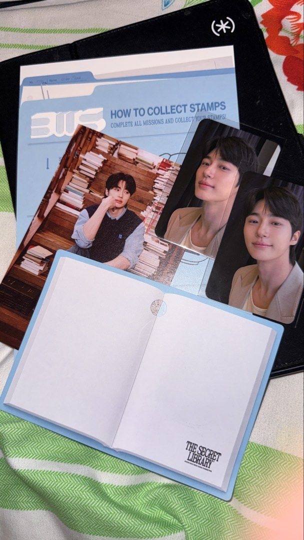 Pop up store postcards and photocard (Category: K-Wave Merchandise) located in Cavite. Submitted by xhien88 (Listing ID 1467841270, Image 1). Description: Selling my Popup store postcard and photocards with wall letter :) Negotiable :) Or swap to your Signed poster 🥺 .