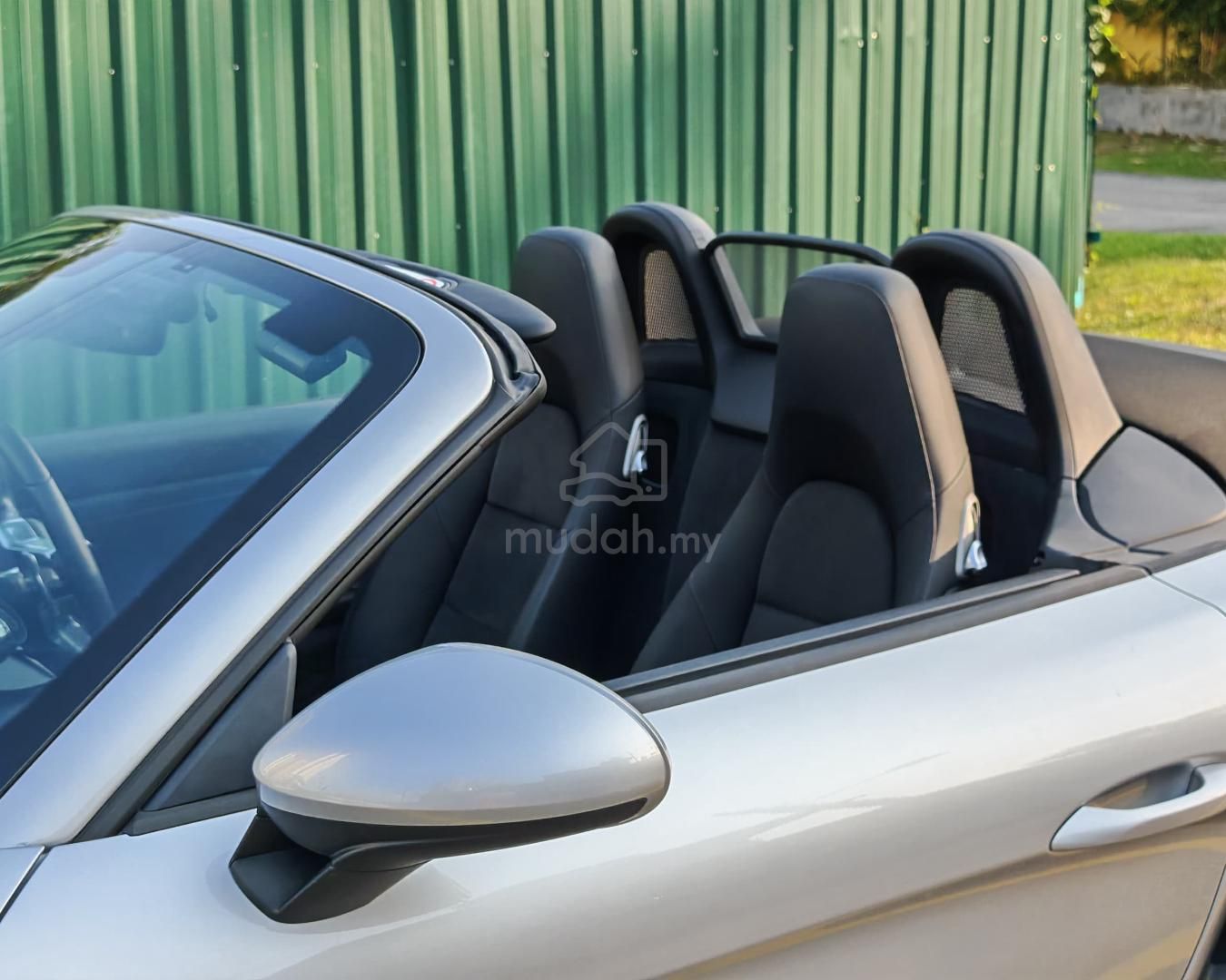 Porsche Boxster 718.0, Cars, Cars for Sale on Carousell