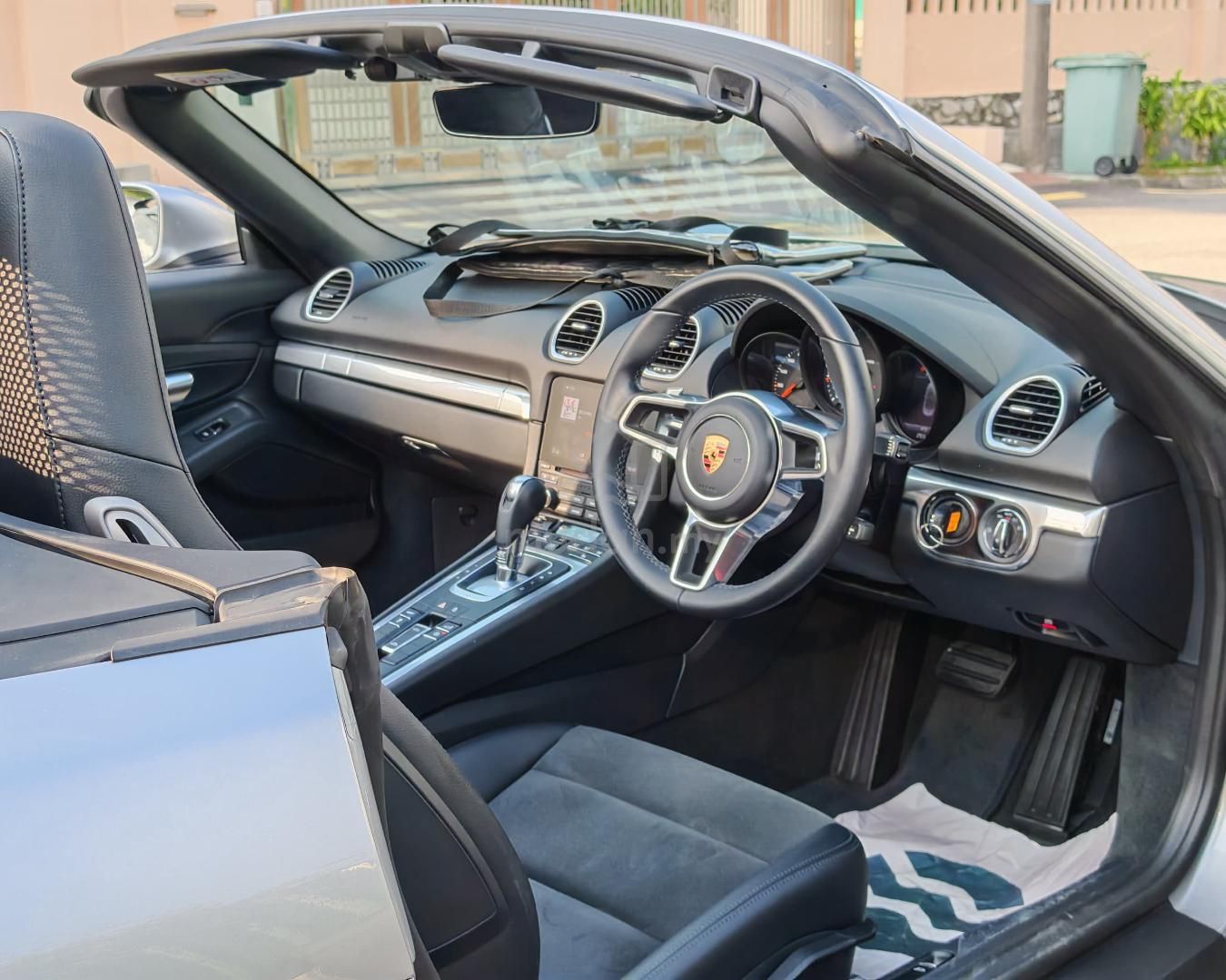 Porsche Boxster 718.0, Cars, Cars for Sale on Carousell