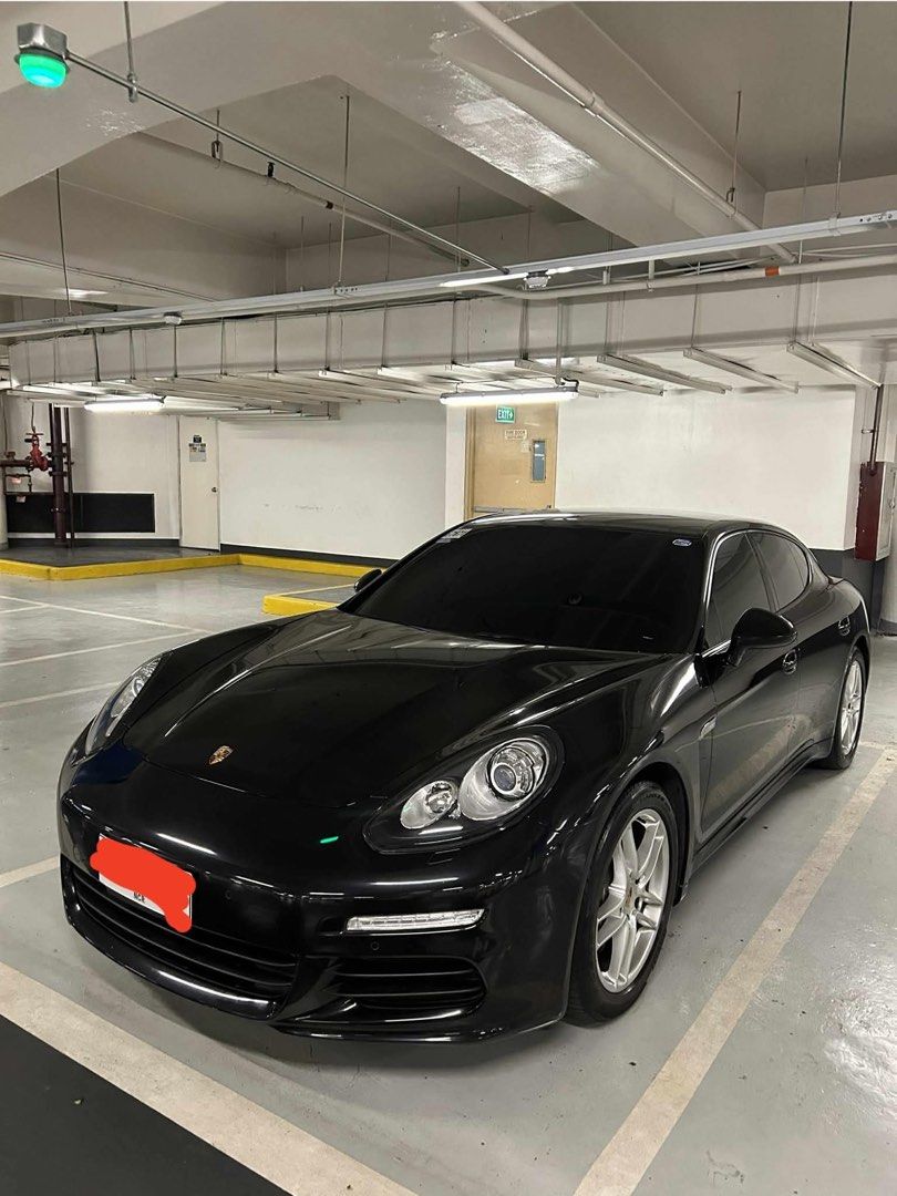 Porsche Panamera 3.6V Auto (Category: Used Cars) located in Makati City. Submitted by tomford18 (Listing ID 1468029911, Image 3). Description: Fresh Porsche Panamera In and Out! 2014 Porsche Panamera 3.6V 30k odo only Clean papers with casa records Lowest in the market!.