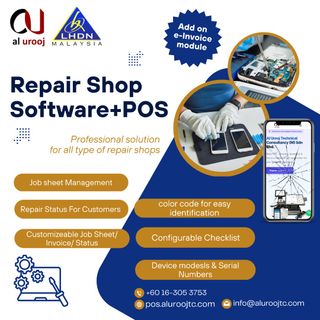 (Category: ) located in . Submitted by al_urooj_pos_erp (Listing ID 1467895033, Image 1). Description: .