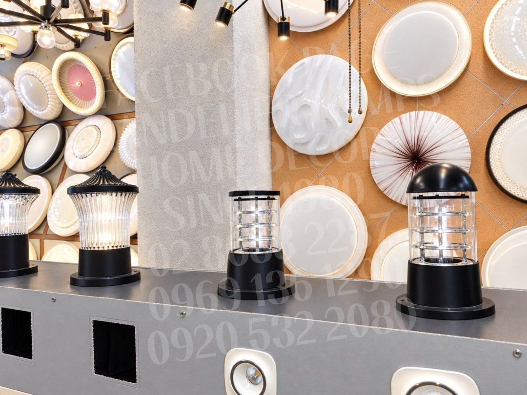 Post lamp (Category: Lighting) located in Manila. Submitted by aranyailawan (Listing ID 1467855039, Image 3). Description: C.O.D Metro Manila only W/ delivery fee PAYMENT FIRST Province Area W/ Shipping fee FACEBOOK PAGE Chandelier Lamps Home Decor Since 1980 ☎️ 02 8633 2287 📱0920 532 2080.