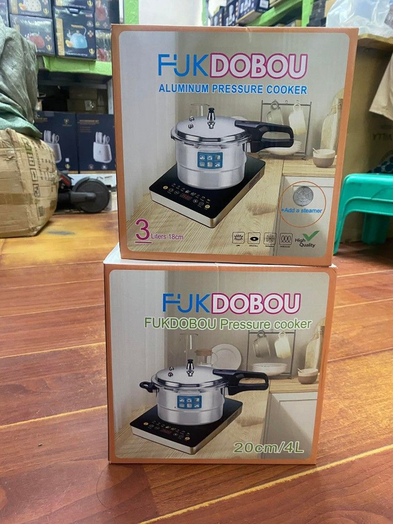 Pressure cooker (Category: Cookers) located in Manila. Submitted by yzcartph (Listing ID 1467962961, Image 2). Description: ₱850 - 3L ₱1000 - 4L ₱1200 - 5L ₱1400 - 7L ₱1800 - 9L ₱2000 - 11L ₱2200 - 13L ₱2450 - 17L.