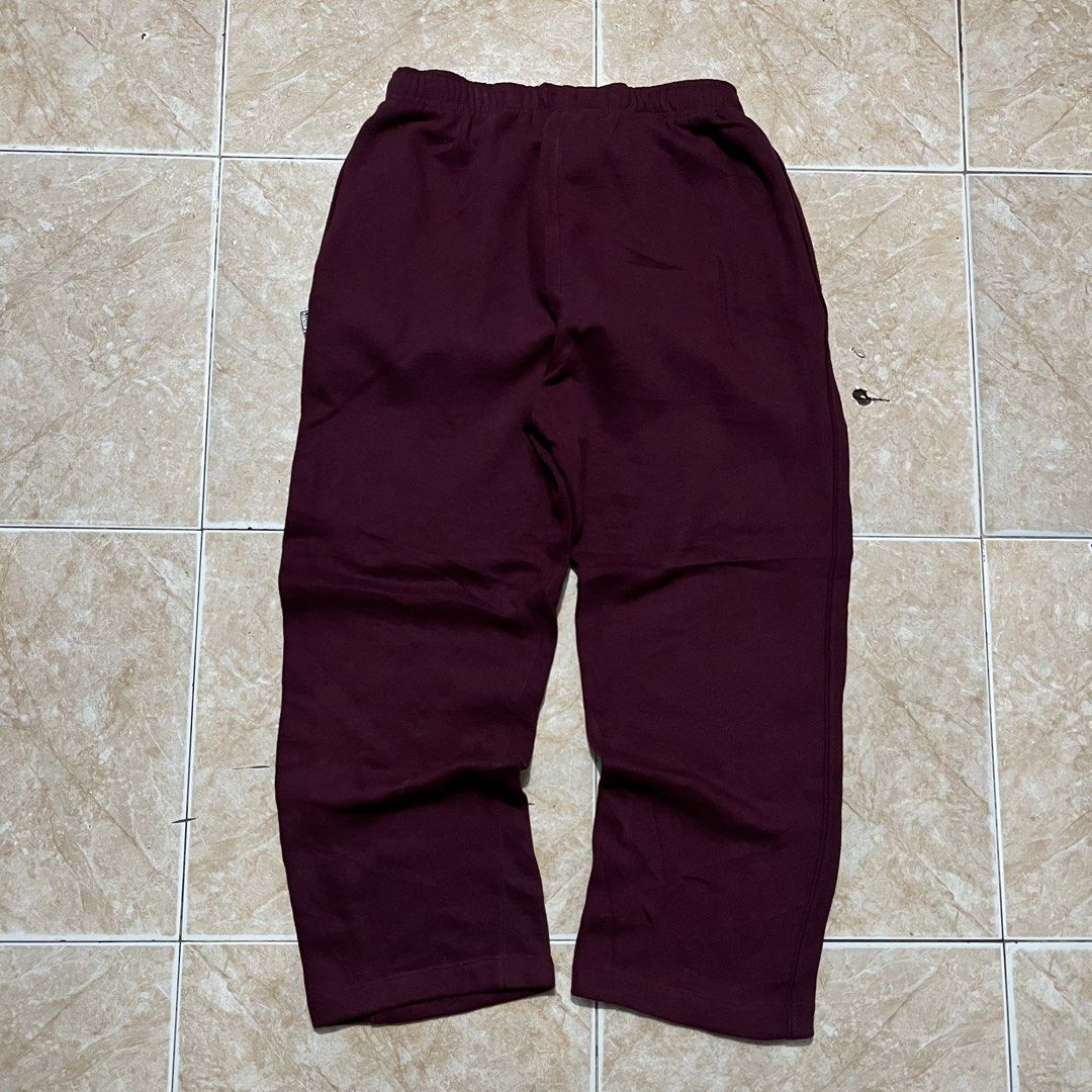 Pro Club Fleece Pant (Category: Joggers) located in Manila. Submitted by killthismane (Listing ID 1467978402, Image 2). Description: Pro Club Men’s XL Comfort Fleece Pant Burgundy Excellent 📩.