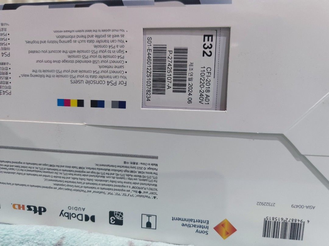 PS5 Slim 11.60 FW JB (Category: PlayStation) located in Manila. Submitted by managr27 (Listing ID 1467927162, Image 3). Description: PS5 Slim 11.60 FW Jailbreak Selling my personal PS5 JB disc version 1 DS controller with installed games Location Marikina for unli testing.