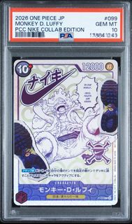 Monkey D. Luffy, Toys & Collectibles, Trading Cards, Graded Singles on ...