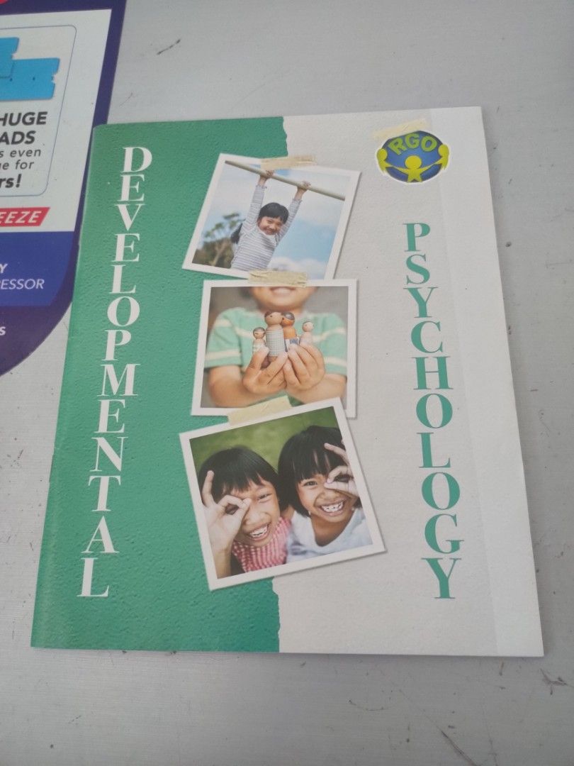 Psychology books/Reviewer (Category: Textbooks) located in Quezon City. Submitted by saltnpepper28 (Listing ID 1467881630, Image 2). Description: secondhand books..