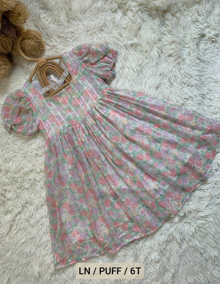 Puff 6T (Category: Babies & Kids Fashion) located in General Santos City (Dadiangas). Submitted by happyhues_2021 (Listing ID 1467888816, Image 1). Description: .