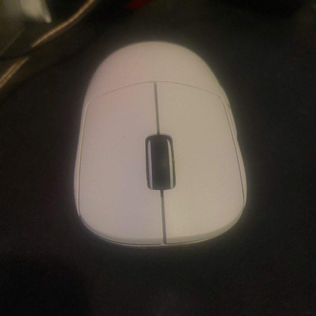 PULSAR X2H WIRED (Category: Mouse & Mousepads) located in Manila. Submitted by stdpicefai41685 (Listing ID 1467972611, Image 2). Description: PULSAR X2H WIRED used for abt a few months lang well taken care off pero it doesnt have a wire but it works with any type c wire also only inclusions is mouse.