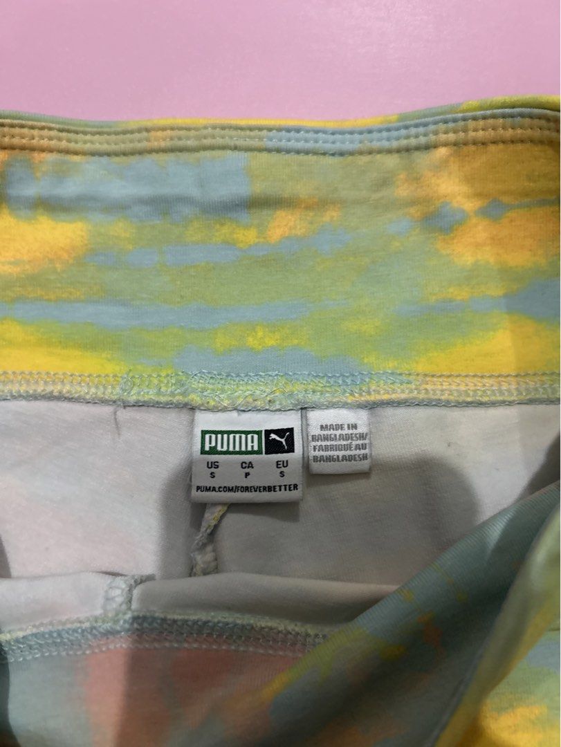 Puma Active Short (Category: Activewear) located in Manila. Submitted by chen_clybelles (Listing ID 1467963112, Image 2). Description: .