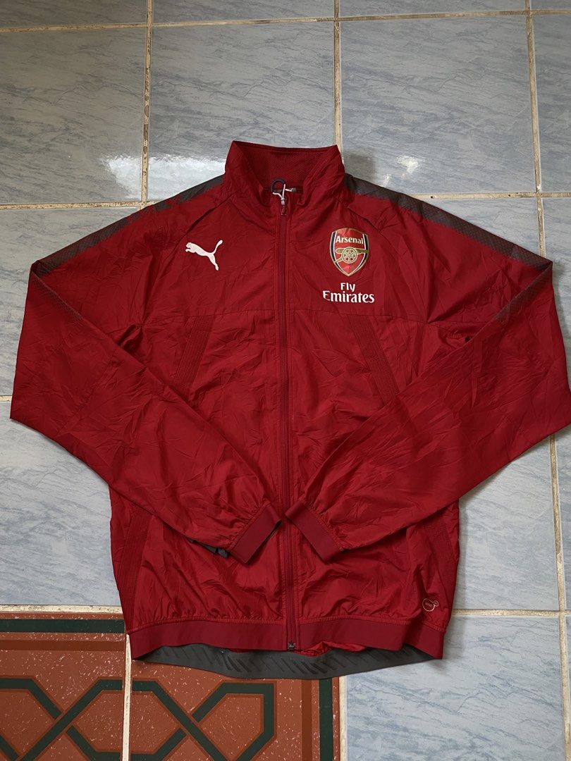 PUMA BY FLY EMIRATES (Category: Coats, Jackets and Outerwear) located in General Santos City (Dadiangas). Submitted by itzzur.rapi (Listing ID 1467845143, Image 1). Description: .