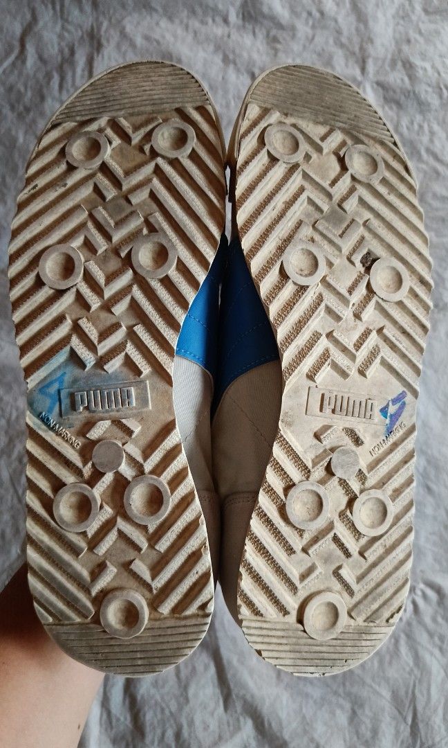 Puma Roma ✨ (Category: Sneakers) located in Dumaguete. Submitted by iam_fredo17 (Listing ID 1467899136, Image 3). Description: Size: 8.5 US, 41 Eur ☑️ With minimal stain, but in excellent condition ☑️ Free shipping ☑️.
