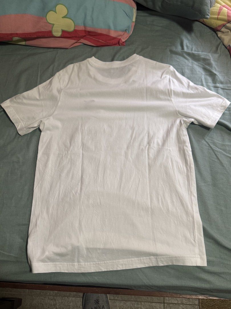 Puma White T-Shirt Size M (Category: Tshirts & Polo Shirts ) located in Imus. Submitted by enrico9989 (Listing ID 1467863171, Image 3). Description: .