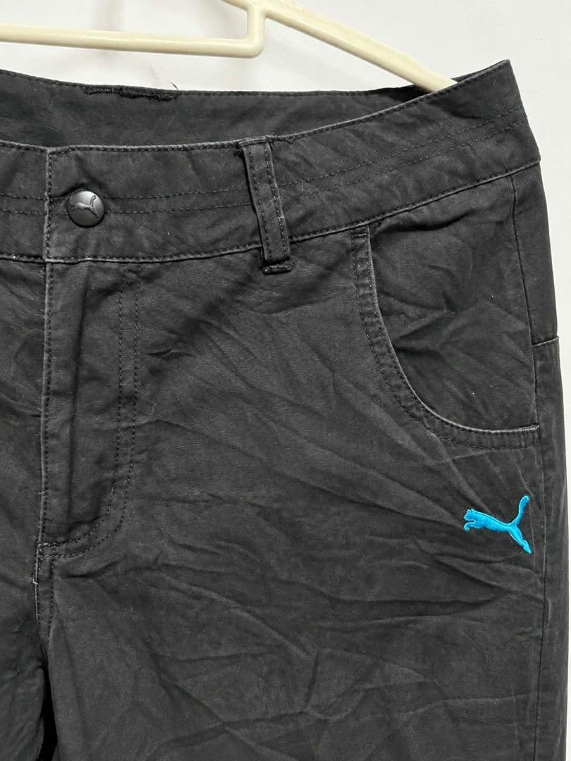 Puma/Adidas (Category: Joggers) located in Bulacan. Submitted by ukaybrandedshop (Listing ID 1467892388, Image 3). Description: Good as new nego pa sa price branded to may tags pm lang 💌.