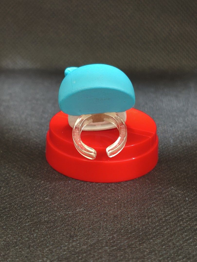 Quaxly - Pokemon Face Ring Mascot (T-ARTS) (Category: Kids Toys) located in Pasig City. Submitted by knick_n_knacks (Listing ID 1468028826, Image 3). Description: 📌 Please read everything below carefully before buying. Kindly set your expectations accordingly. What you see is what you get (WYSIWYG). 🔍📸 Please inspect the item carefully. The posted images are the actual photos of the item. If you need more, feel free to request additional photo