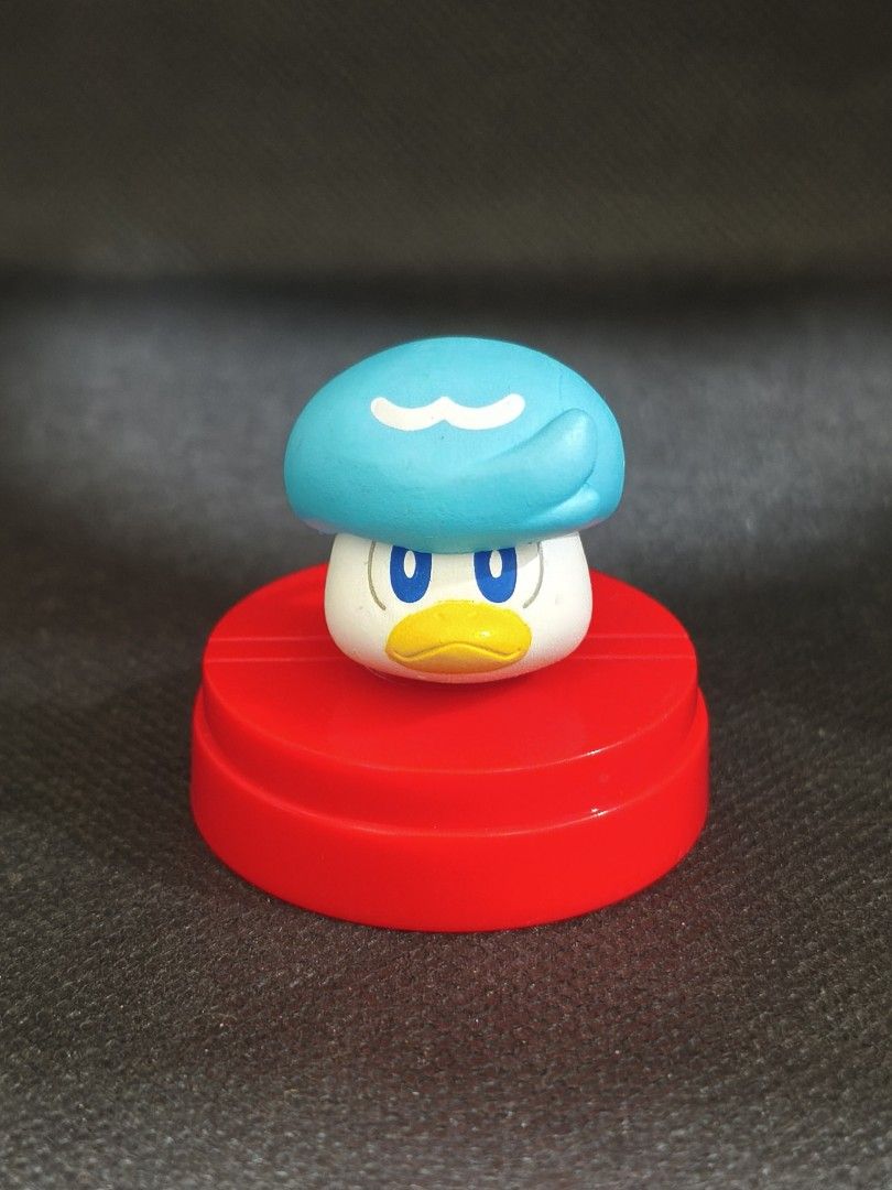 Quaxly - Pokemon Face Ring Mascot (T-ARTS) (Category: Kids Toys) located in Pasig City. Submitted by knick_n_knacks (Listing ID 1468028826, Image 1). Description: 📌 Please read everything below carefully before buying. Kindly set your expectations accordingly. What you see is what you get (WYSIWYG). 🔍📸 Please inspect the item carefully. The posted images are the actual photos of the item. If you need more, feel free to request additional photo