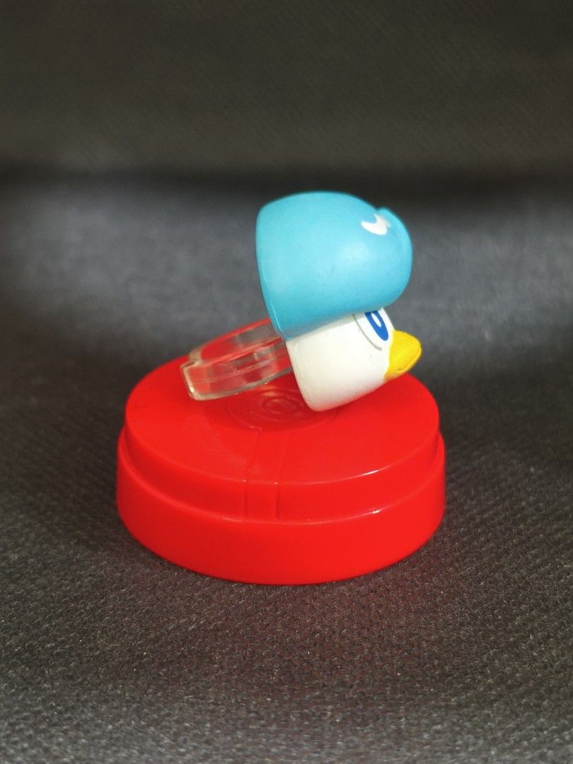 Quaxly - Pokemon Face Ring Mascot (T-ARTS) (Category: Kids Toys) located in Pasig City. Submitted by knick_n_knacks (Listing ID 1468028826, Image 2). Description: 📌 Please read everything below carefully before buying. Kindly set your expectations accordingly. What you see is what you get (WYSIWYG). 🔍📸 Please inspect the item carefully. The posted images are the actual photos of the item. If you need more, feel free to request additional photo