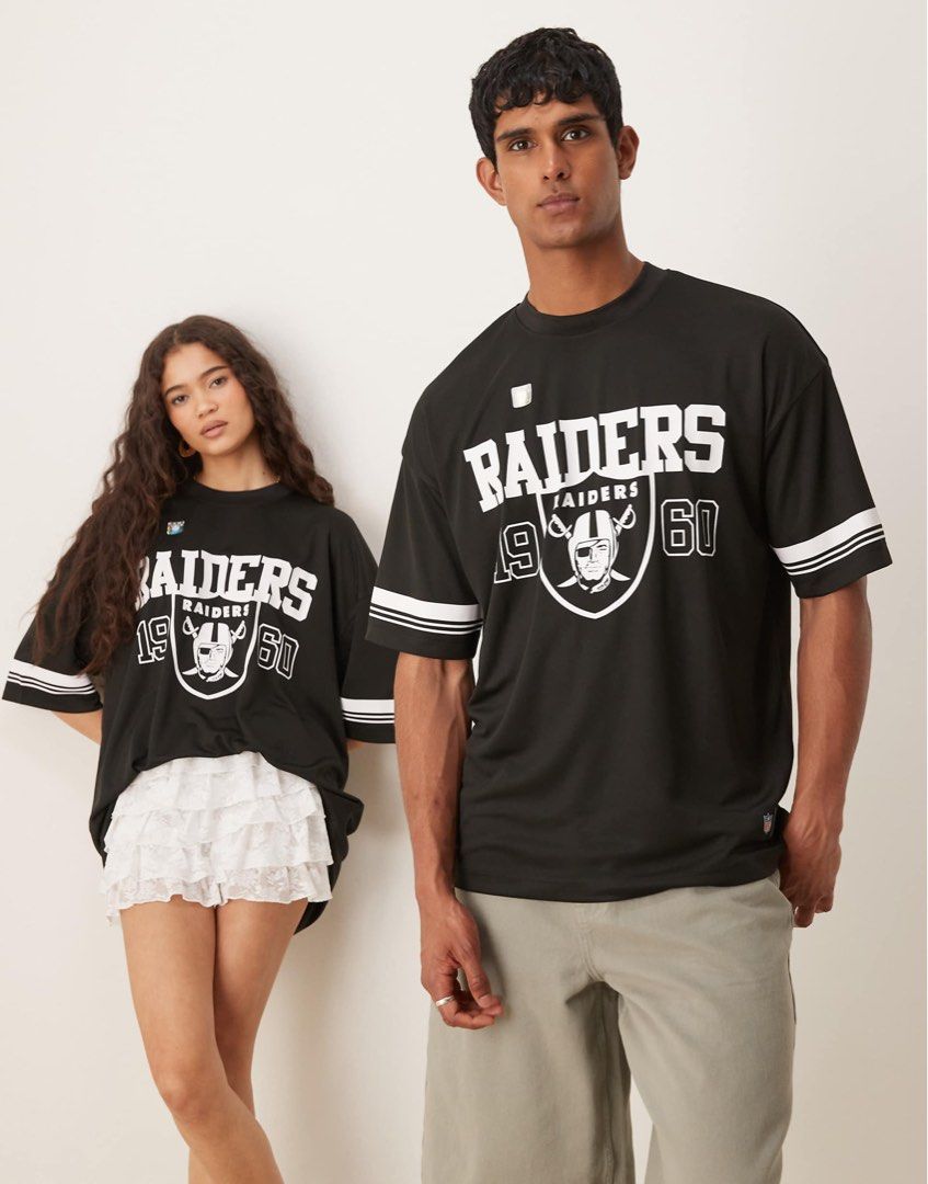 RAIDERS Jersey (Category: Tshirts & Polo Shirts ) located in Cavite. Submitted by handpickedshirts (Listing ID 1467965026, Image 3). Description: New, cut tags.