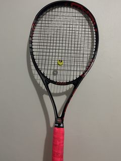 Raket tenis prince beast red edition setara wilson head babolat yonex ...