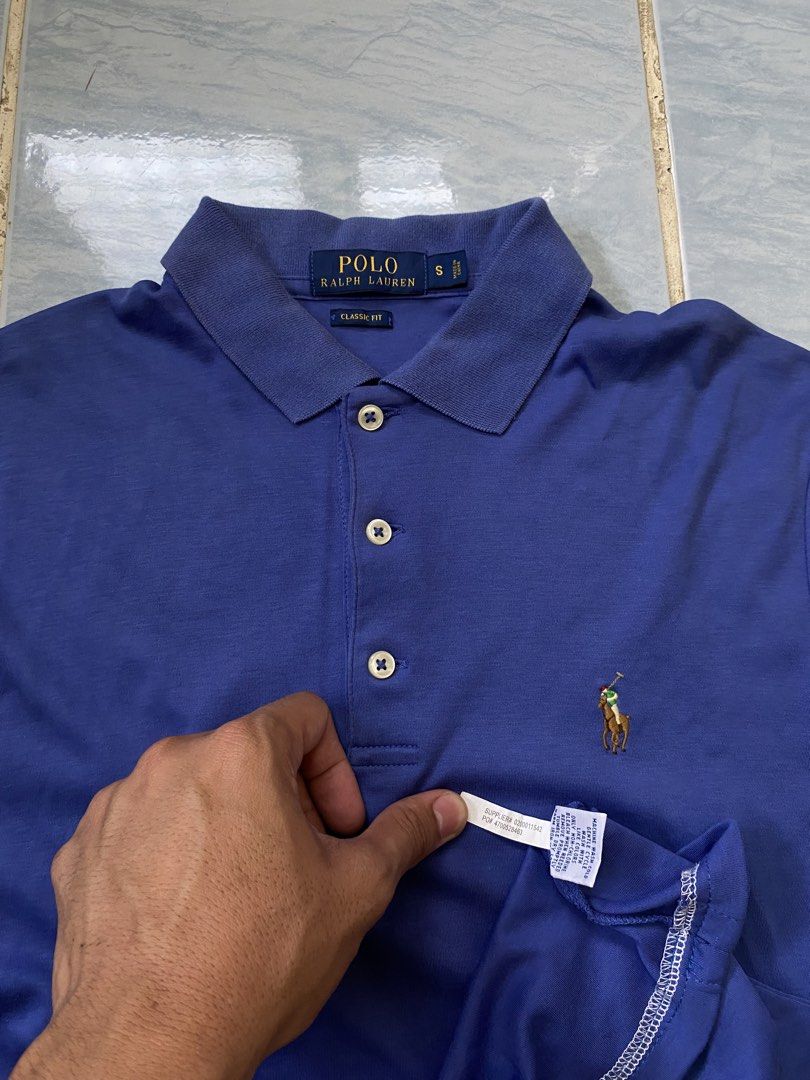 RALPH LAUREN (Category: Tshirts & Polo Shirts ) located in General Santos City (Dadiangas). Submitted by itzzur.rapi (Listing ID 1467843678, Image 2). Description: .