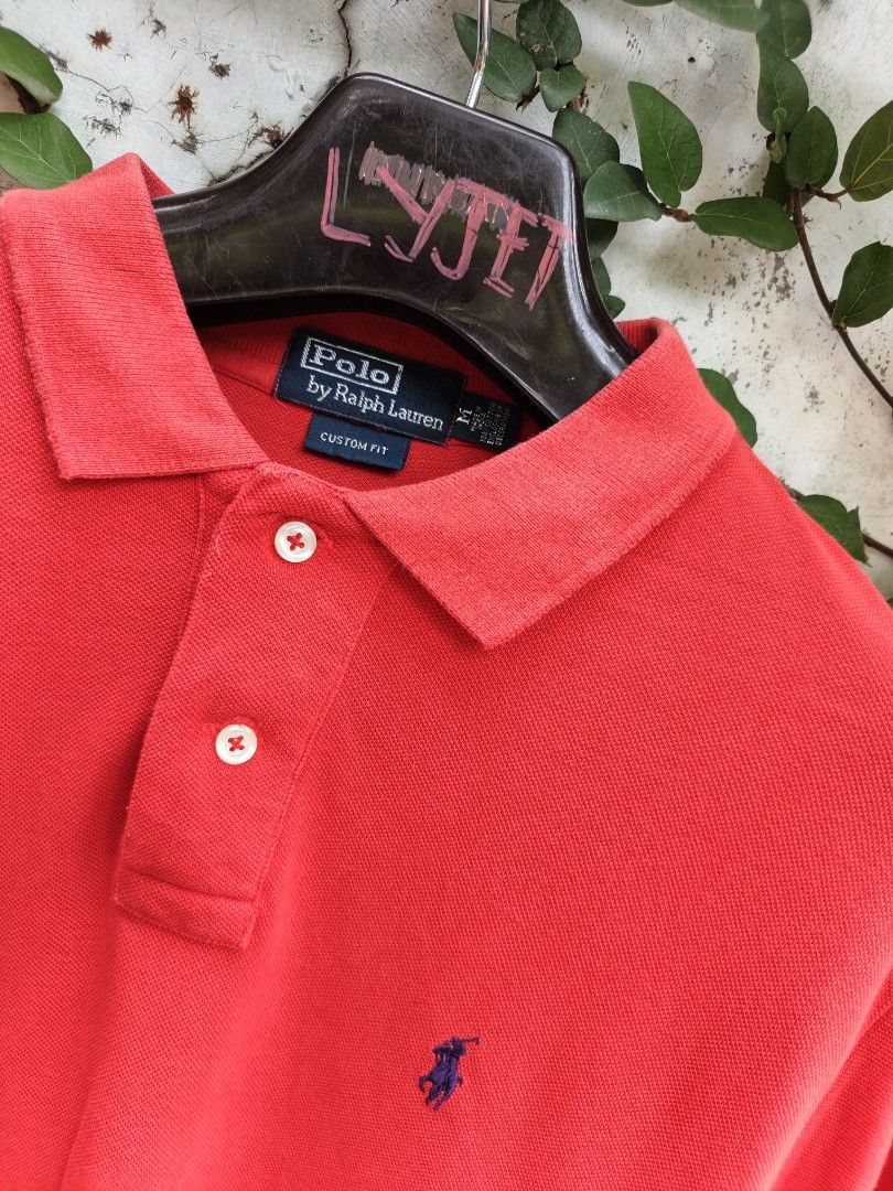 Ralph LAUREN (Category: Luxury Apparel) located in Tacurong. Submitted by lyjetbrandedfinds_1827 (Listing ID 1467844169, Image 2). Description: M-L.