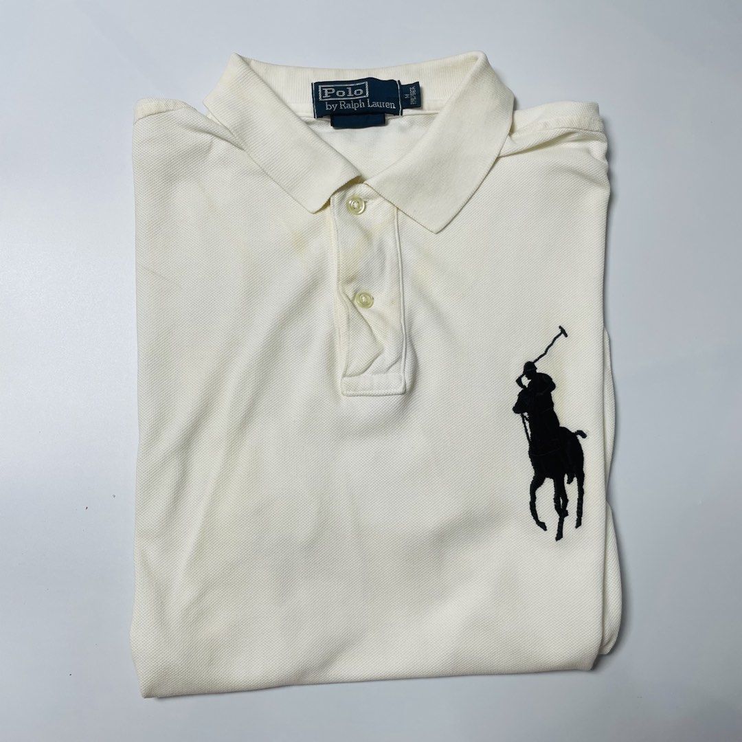 Ralph Lauren (Category: Tshirts & Polo Shirts ) located in Cavite. Submitted by ferrerapparel. (Listing ID 1467853125, Image 3). Description: Excellent condition Color rate:9.5/10 Medium Need wash.