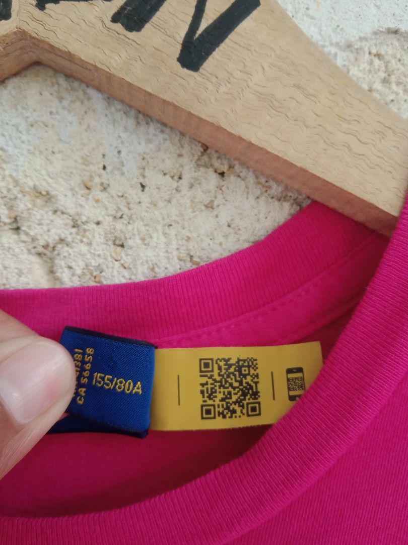 Ralph Lauren (Category: Activewear) located in Dumanjug. Submitted by goldenforest.f91668 (Listing ID 1467855859, Image 3). Description: 16 X 22 As new condition No issue Color rate 10/10 Cebu location.