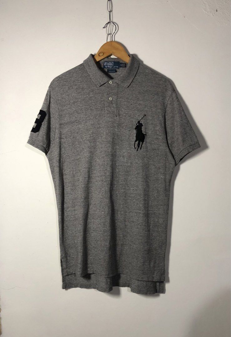 Ralph Lauren (Category: Tshirts & Polo Shirts ) located in Plaridel. Submitted by eco_chic_finds (Listing ID 1467874773, Image 1). Description: Ralph Lauren Authentic/Original Size: Large Width: 21 inches Length: 30 inches Back: 33 inches Good as new 10/10 Colorrate No issue Already washed .