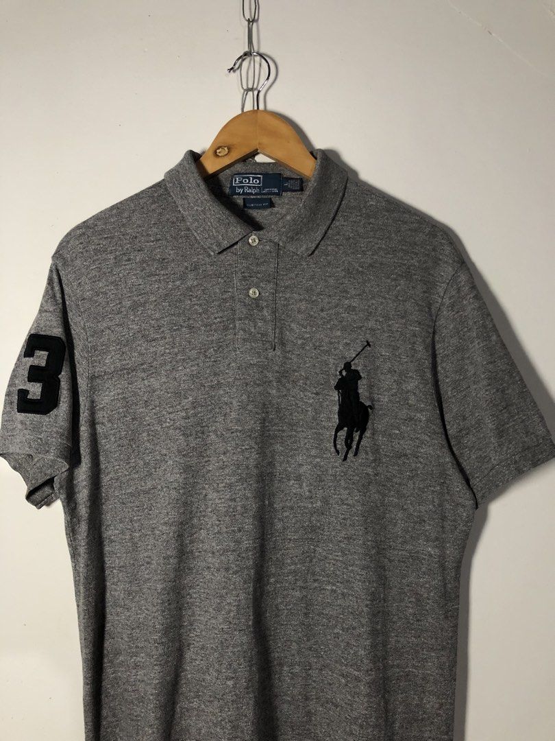 Ralph Lauren (Category: Tshirts & Polo Shirts ) located in Plaridel. Submitted by eco_chic_finds (Listing ID 1467874773, Image 2). Description: Ralph Lauren Authentic/Original Size: Large Width: 21 inches Length: 30 inches Back: 33 inches Good as new 10/10 Colorrate No issue Already washed .