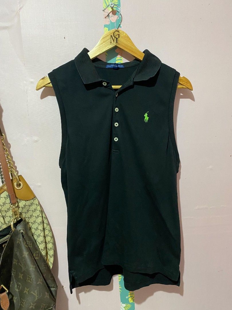 RALPH LAUREN (Category: Sleeveless) located in Manila. Submitted by jozelann (Listing ID 1467878087, Image 1). Description: .