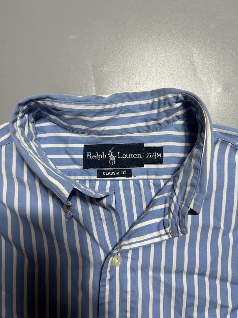 Ralph lauren (Category: Formal Shirts) located in Legazpi City. Submitted by lootsi (Listing ID 1468011950, Image 2). Description: .