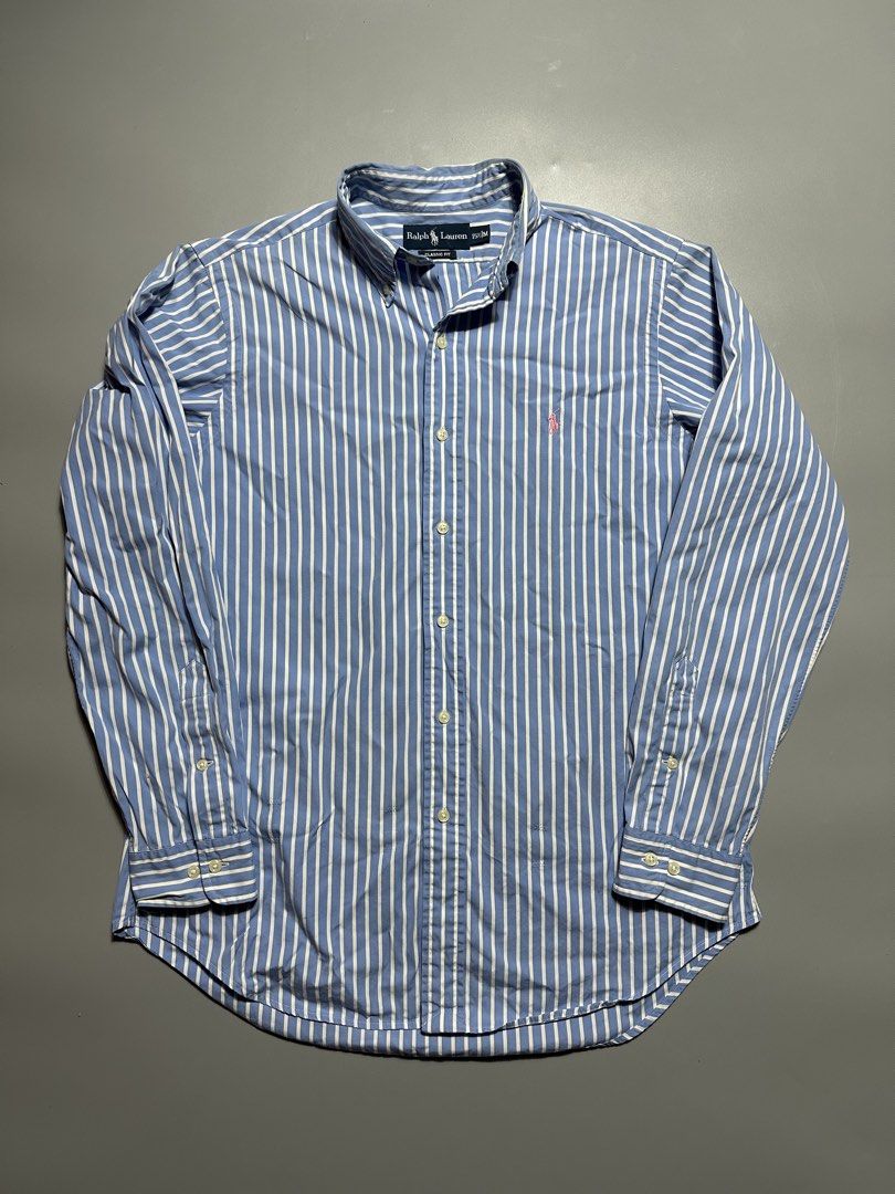 Ralph lauren (Category: Formal Shirts) located in Legazpi City. Submitted by lootsi (Listing ID 1468011950, Image 1). Description: .