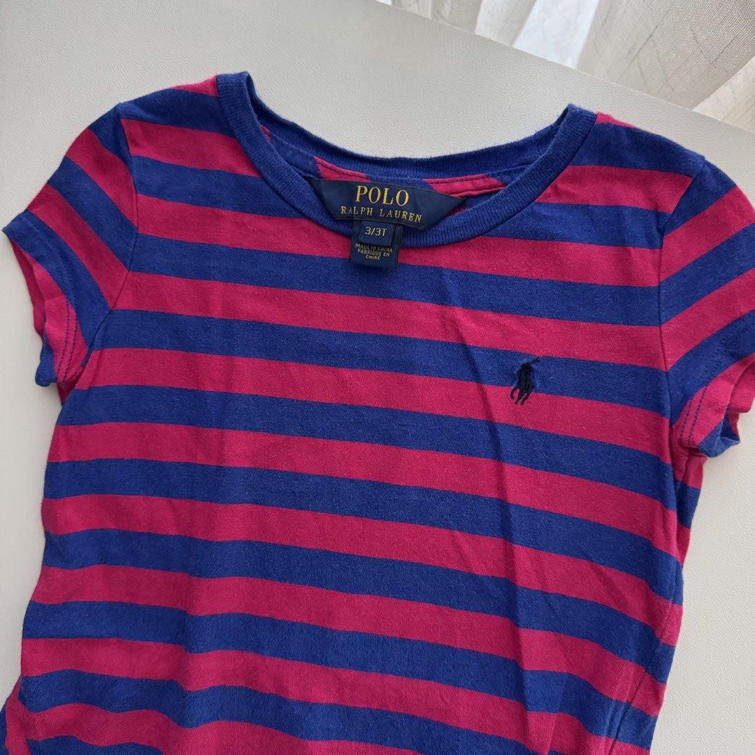 Ralph Lauren Dress (Category: Babies & Kids Fashion) located in Pasay City. Submitted by littlebebekidsstuff (Listing ID 1467958664, Image 2). Description: Size: 3T.