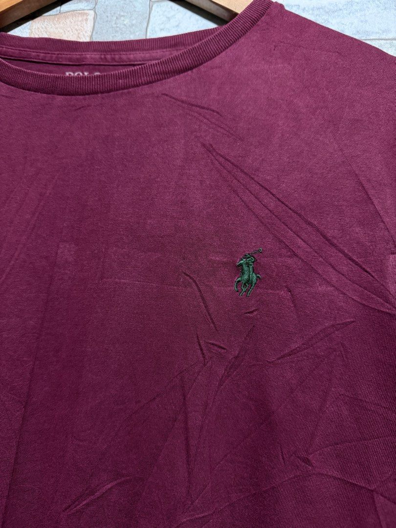 Ralph lauren long sleeve (Category: Coats, Jackets and Outerwear) located in Quezon City. Submitted by ree3_dr0pp2k25 (Listing ID 1467924205, Image 2). Description: 21.5x27 No issue.