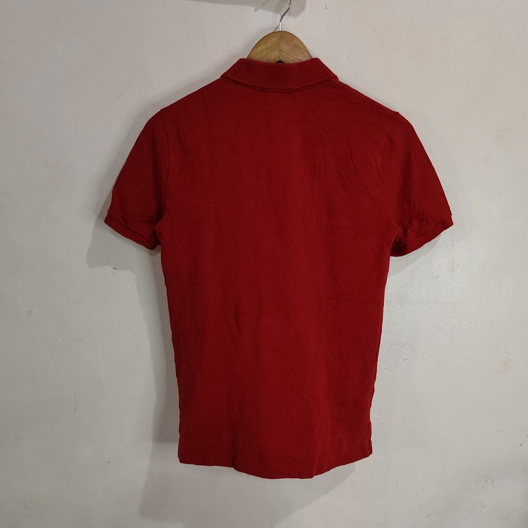RALPH LAUREN POLO SHIRT (Category: Tshirts & Polo Shirts ) located in Bulacan. Submitted by markkiethrift2023 (Listing ID 1467973946, Image 2). Description: RALPH LAUREN POLO SHIRT BIG PONY EXCELLENT CONDITION DIMES: 17 x 24.5.