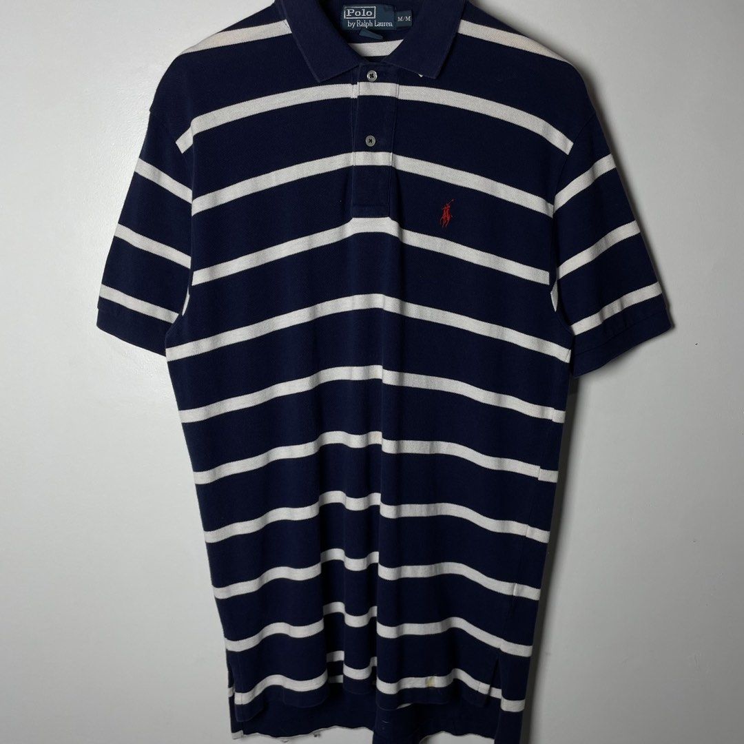 Ralph Lauren Polo Shirt (Category: Formal Shirts) located in Cavite. Submitted by ferrerapparel. (Listing ID 1467993922, Image 3). Description: No issues Excellent condition L-XL Color rate:9.5/10.