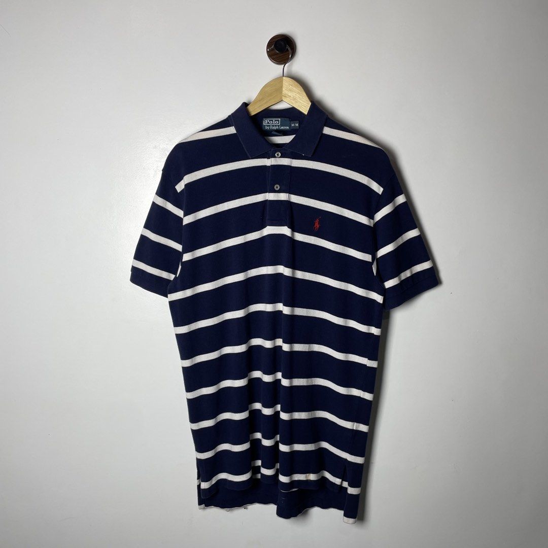 Ralph Lauren Polo Shirt (Category: Formal Shirts) located in Cavite. Submitted by ferrerapparel. (Listing ID 1467993922, Image 1). Description: No issues Excellent condition L-XL Color rate:9.5/10.