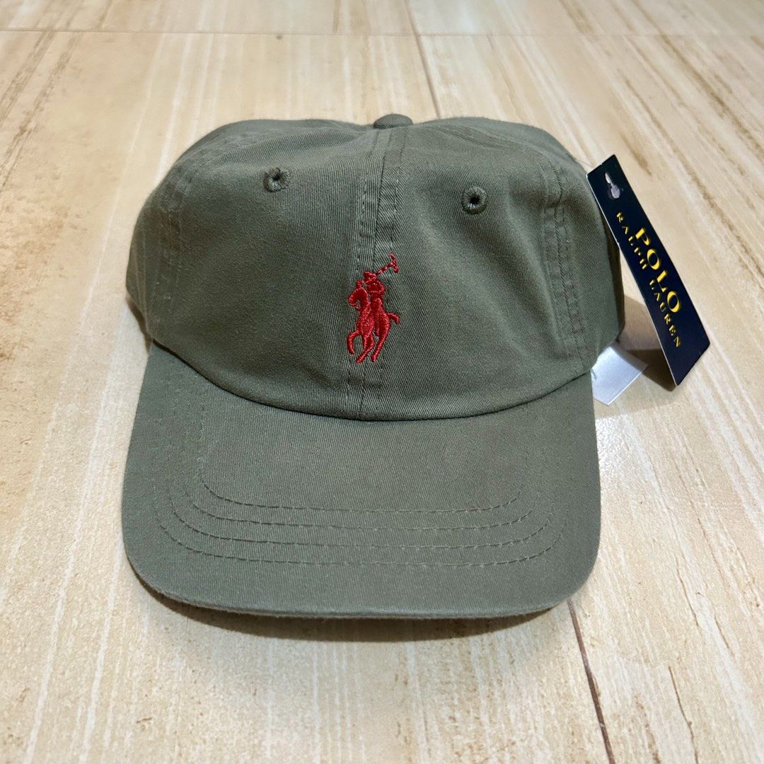 Ralph Lauren Polo Small Pony Cap (Category: Caps & Hats) located in Manila. Submitted by thrifto1 (Listing ID 1467966640, Image 1). Description: Plaridel Bulacan loc Detailed pictures posted 450 only As new condition Dm for sure buyer.