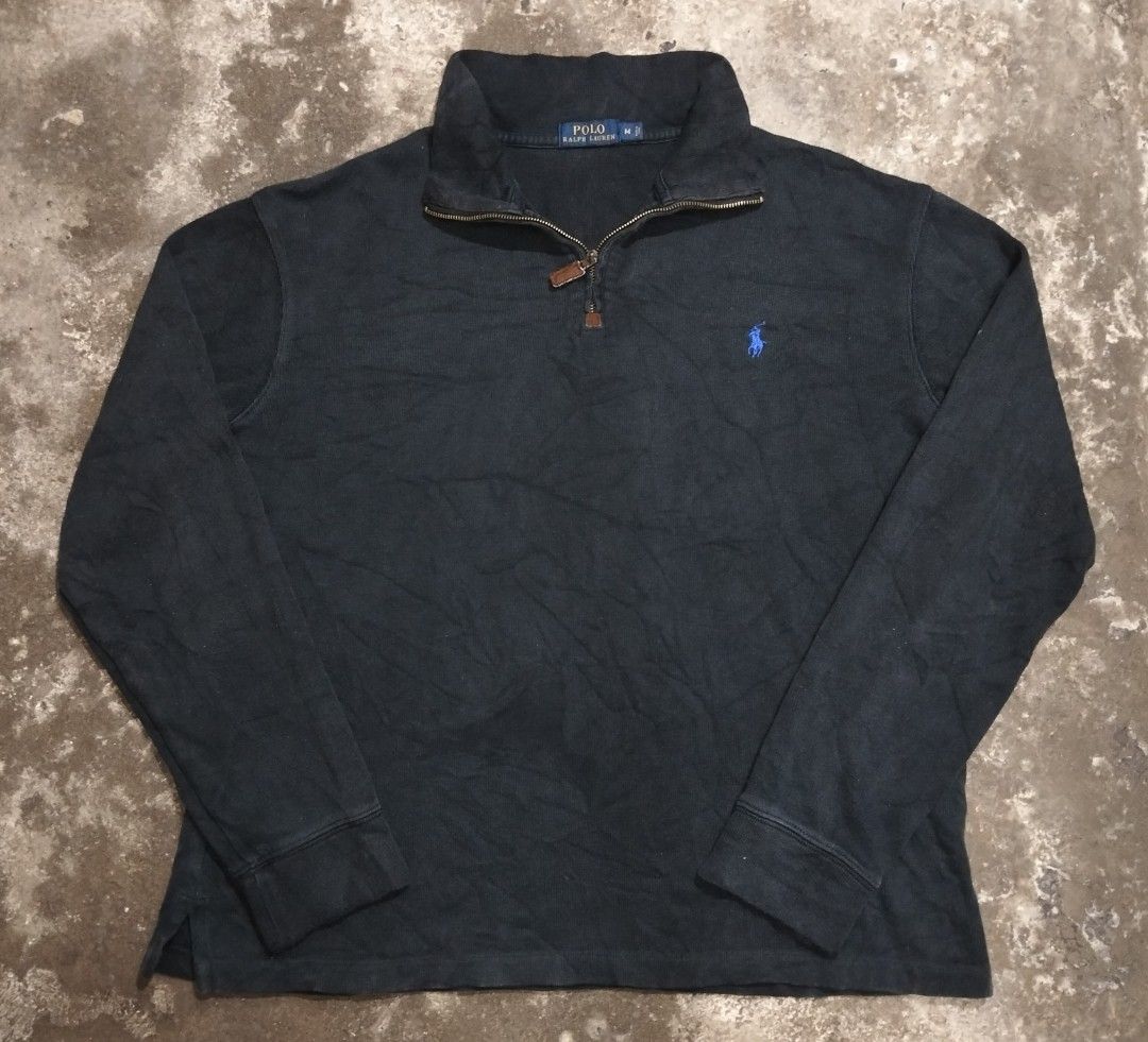 RALPH LAUREN QZIP (Category: Coats, Jackets and Outerwear) located in Bacolod City. Submitted by hyoohxzx (Listing ID 1467840174, Image 1). Description: RL QZIP SIZE MEDIUM LENGTH 26 WIDTH 23.5 GOOD CONDITION ISSUE SEE LAST PIC LOCATION BACOLOD CITY, NEGROS OCCIDENTAL PM ME 📩📩📩.