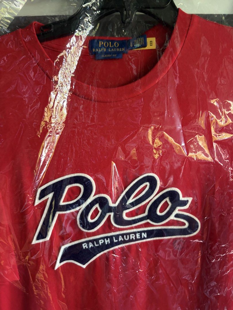 RALPH LAUREN SHIRT (Category: Tshirts & Polo Shirts ) located in Subic. Submitted by johnarvin194250 (Listing ID 1467938024, Image 2). Description: size Large.