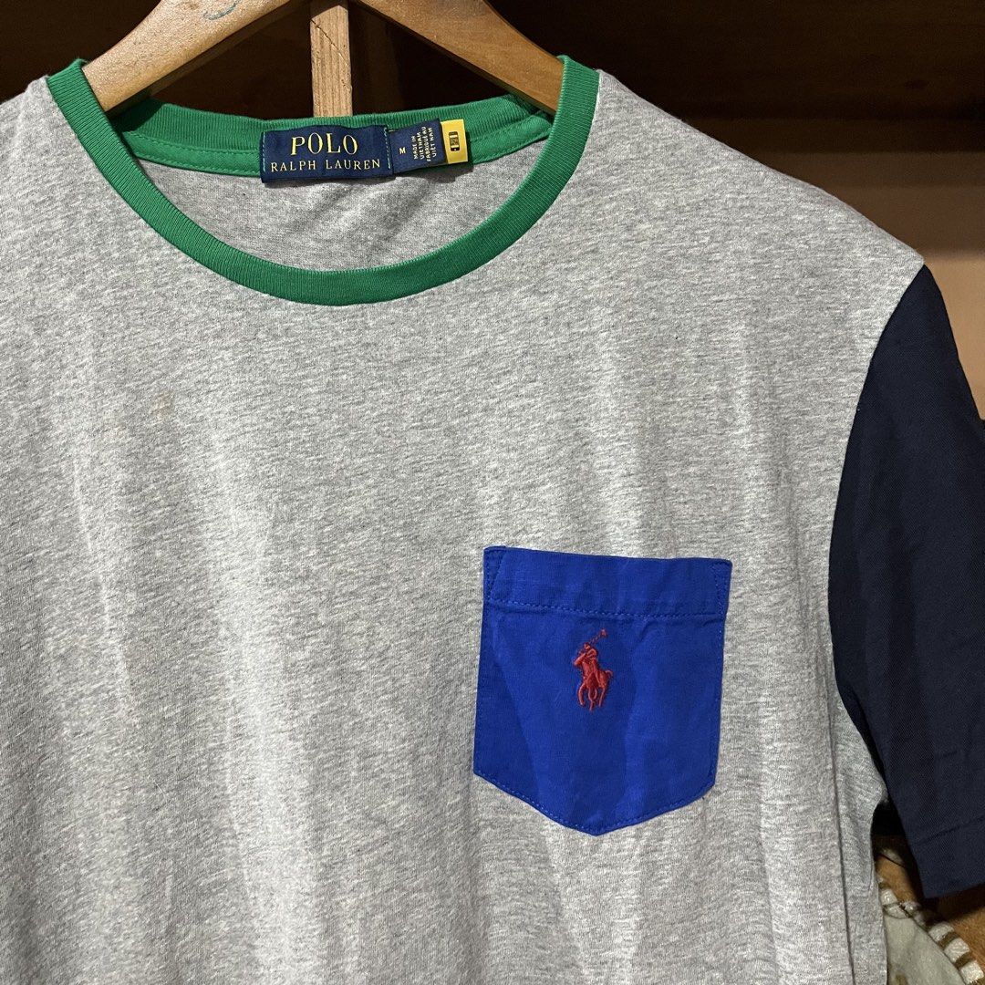RALPH LAUREN SHIRT (Category: Tshirts & Polo Shirts ) located in Sipalay. Submitted by trustmeyoullbefine (Listing ID 1467957953, Image 2). Description: As new sana Check lastpic sa flaws, need wash my washable stains 21W 27L .