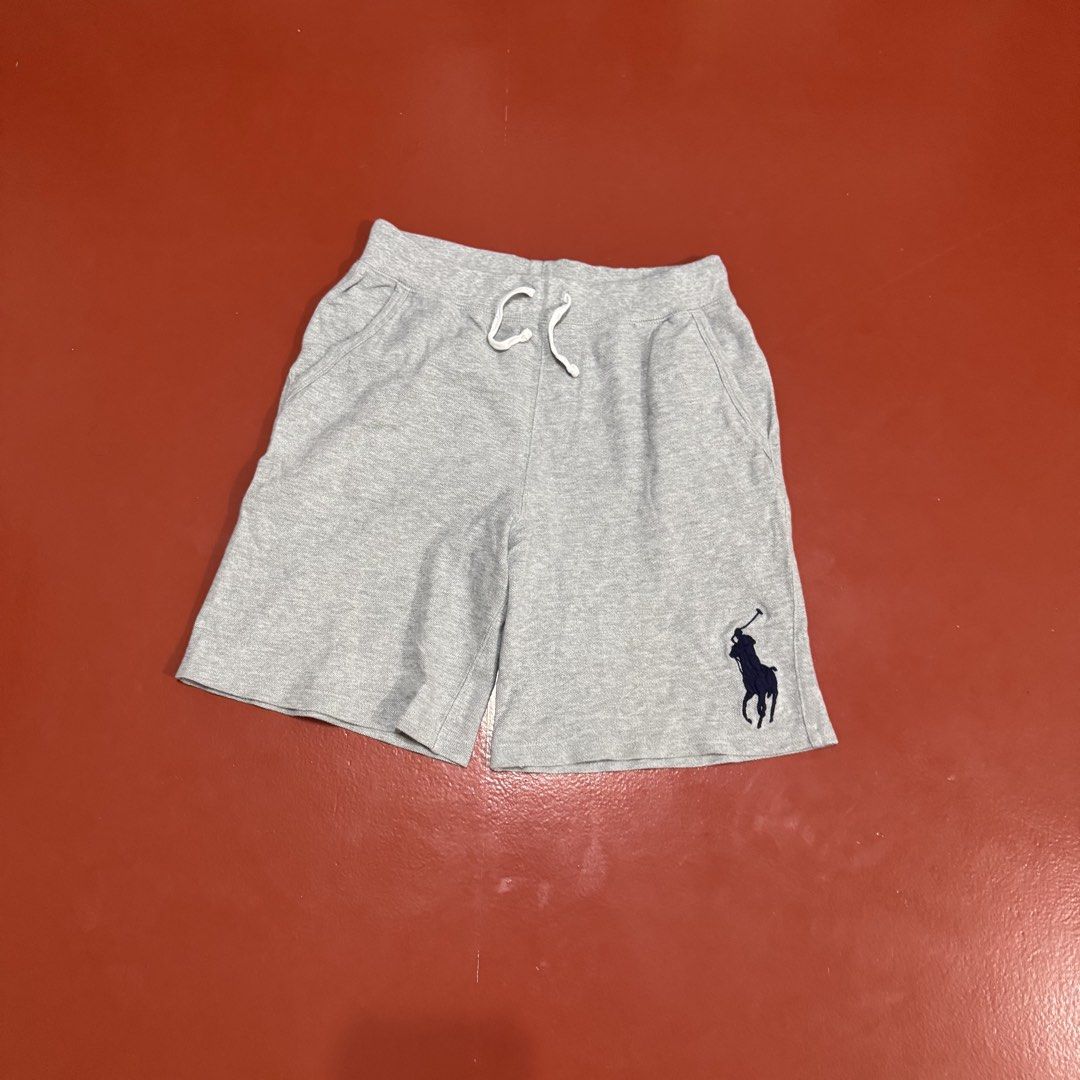 RALPH LAUREN SHORTS (Category: Shorts) located in Pasig City. Submitted by buzzthrifty (Listing ID 1468005125, Image 3). Description: 10-12 ON TAG ACTUAL DIMENSIONS: 28-32WAIST 17"LENGTH 11" HEM EXCELLENT CONDITION .