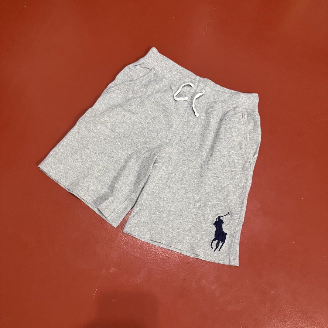 RALPH LAUREN SHORTS (Category: Shorts) located in Pasig City. Submitted by buzzthrifty (Listing ID 1468005125, Image 2). Description: 10-12 ON TAG ACTUAL DIMENSIONS: 28-32WAIST 17"LENGTH 11" HEM EXCELLENT CONDITION .