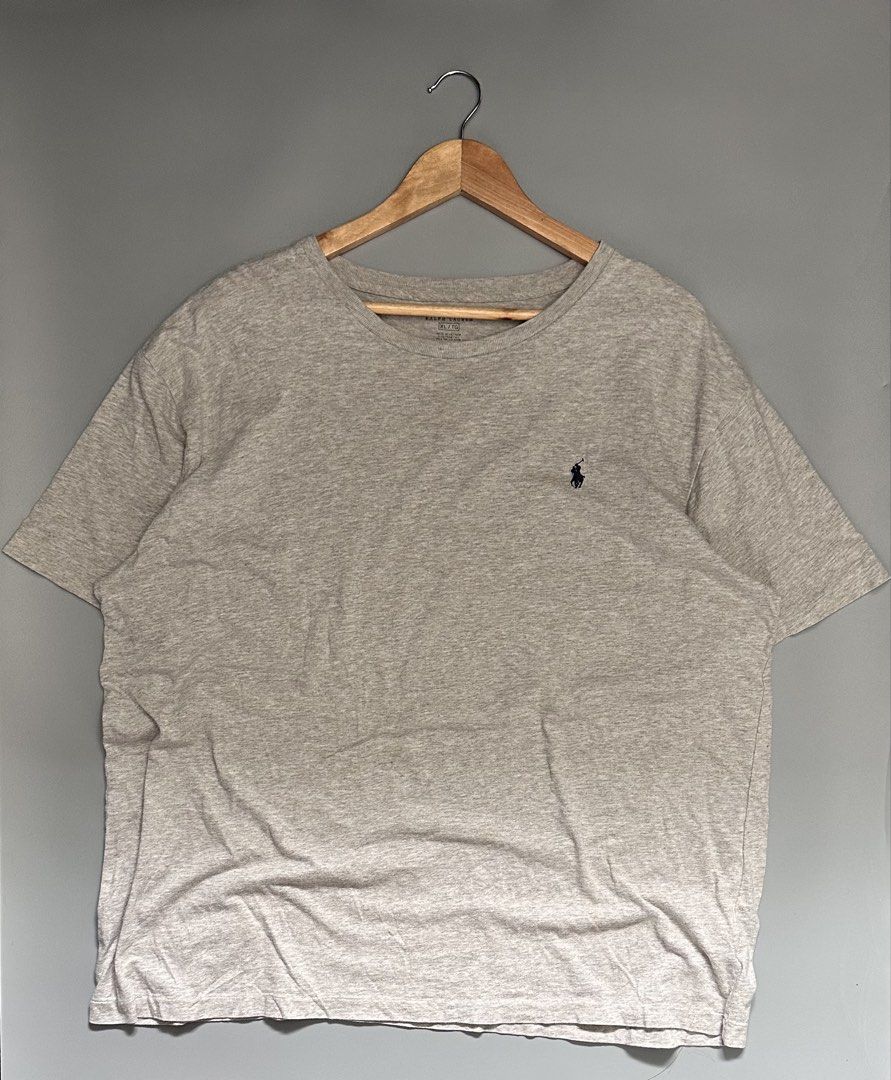 Ralph lauren t-shirt (Category: Activewear) located in Manila. Submitted by thriftavenueph (Listing ID 1467867231, Image 1). Description: Ralph lauren t-shirt Size: 25x29, XL Condition: excellent, no issue, 10/10 color Price: 850.