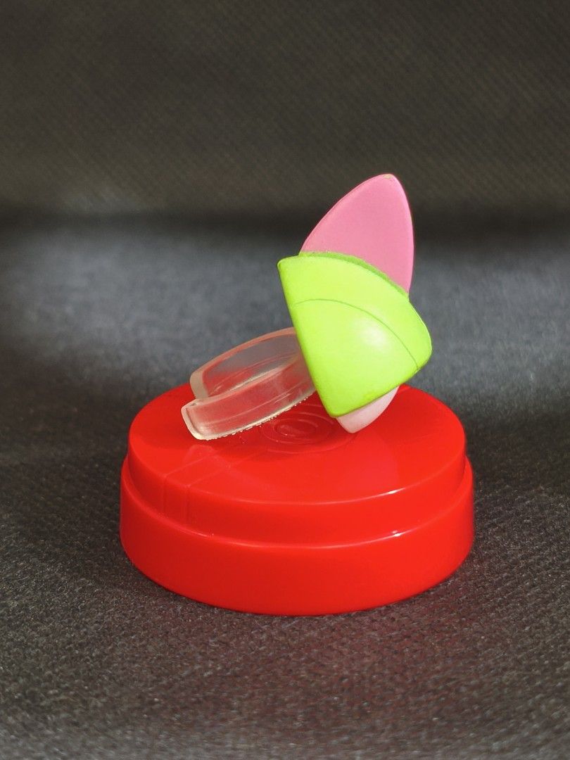 Ralts - Pokemon Face Ring (T-ARTS) (Category: Kids Toys) located in Pasig City. Submitted by poke_knick_knacks (Listing ID 1468028937, Image 2). Description: 📌 Please read everything below carefully before buying. Kindly set your expectations accordingly. What you see is what you get (WYSIWYG). 🔍📸 Please inspect the item carefully. The posted images are the actual photos of the item. If you need more, feel free to request additional photos. 🚫
