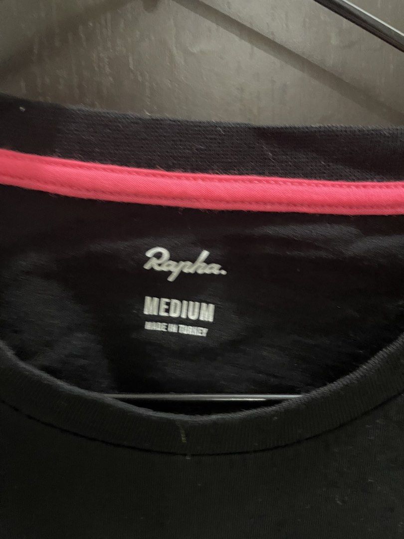 Rapha tshirt sydney (Category: Activewear) located in Malabon City. Submitted by clbm_0308 (Listing ID 1468021841, Image 2). Description: Brand new without tag. Never worn. Purchased from Rapha Store in Sydney..