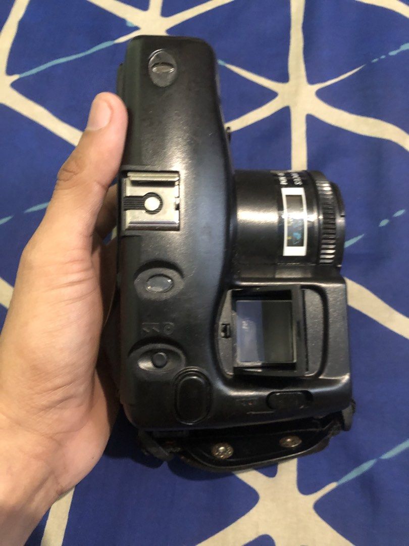 Rare Canon System Motor Drive Scamera replica (Category: Cameras) located in Quezon City. Submitted by markgolveo (Listing ID 1467851326, Image 3). Description: Rare Canon System Motor Drive Scamera replica Untested unit for parts out repairs or display collections Good over all cosmetics in and out.