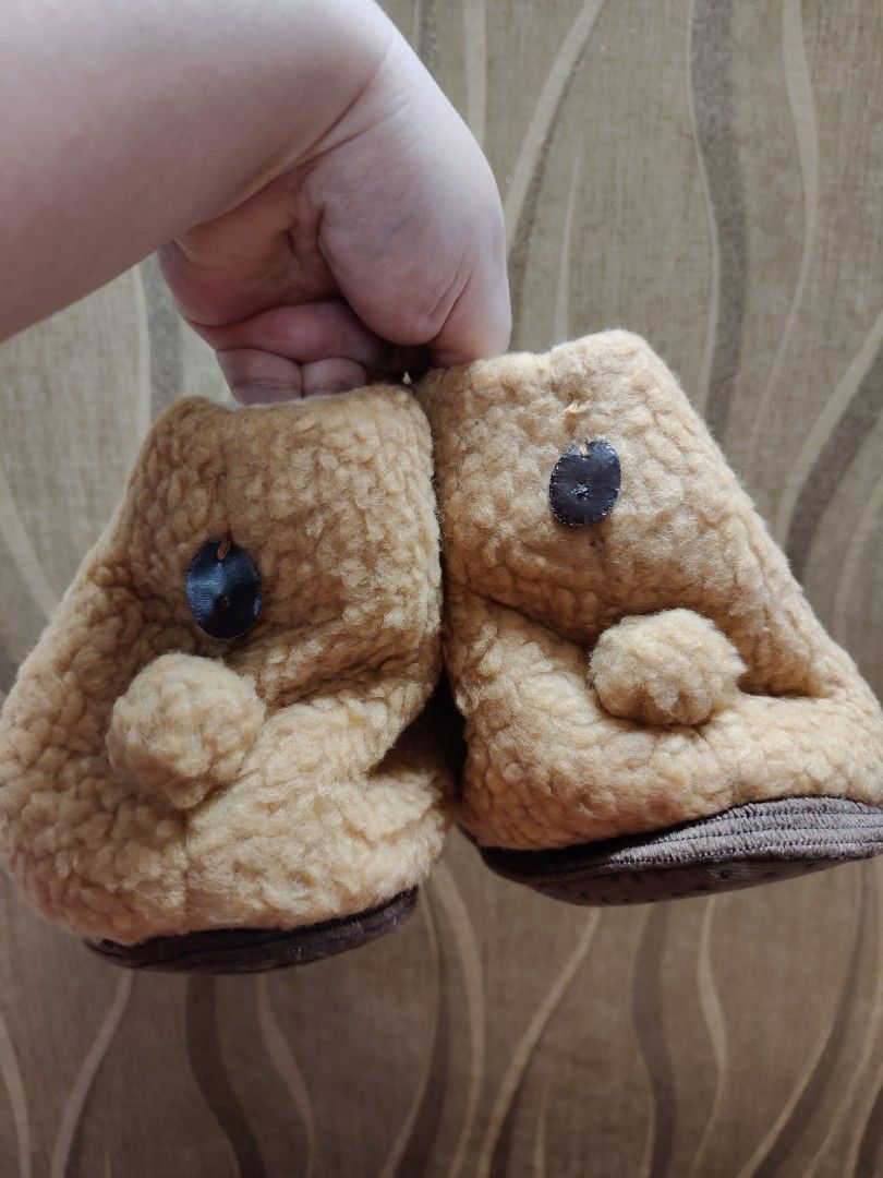 rare San-x Rilakkuma Plush Booties (Category: Plushies & Soft Toys) located in Santa Rosa. Submitted by mmps249.1 (Listing ID 1467967115, Image 2). Description: Crossposted Mine now, pay now shipping courier: JRS only Gcash payment upon order No reservations.