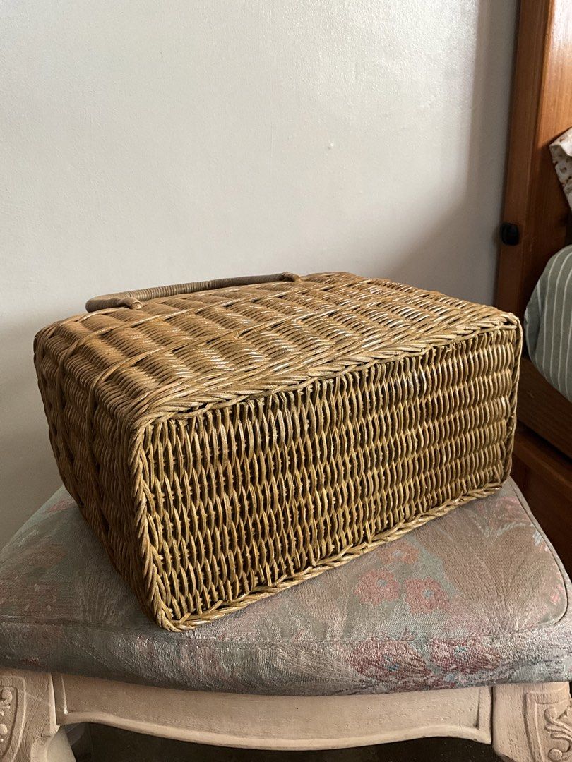 Rattan Bag (Category: Beach Bags) located in Abucay. Submitted by drems (Listing ID 1467910085, Image 3). Description: .