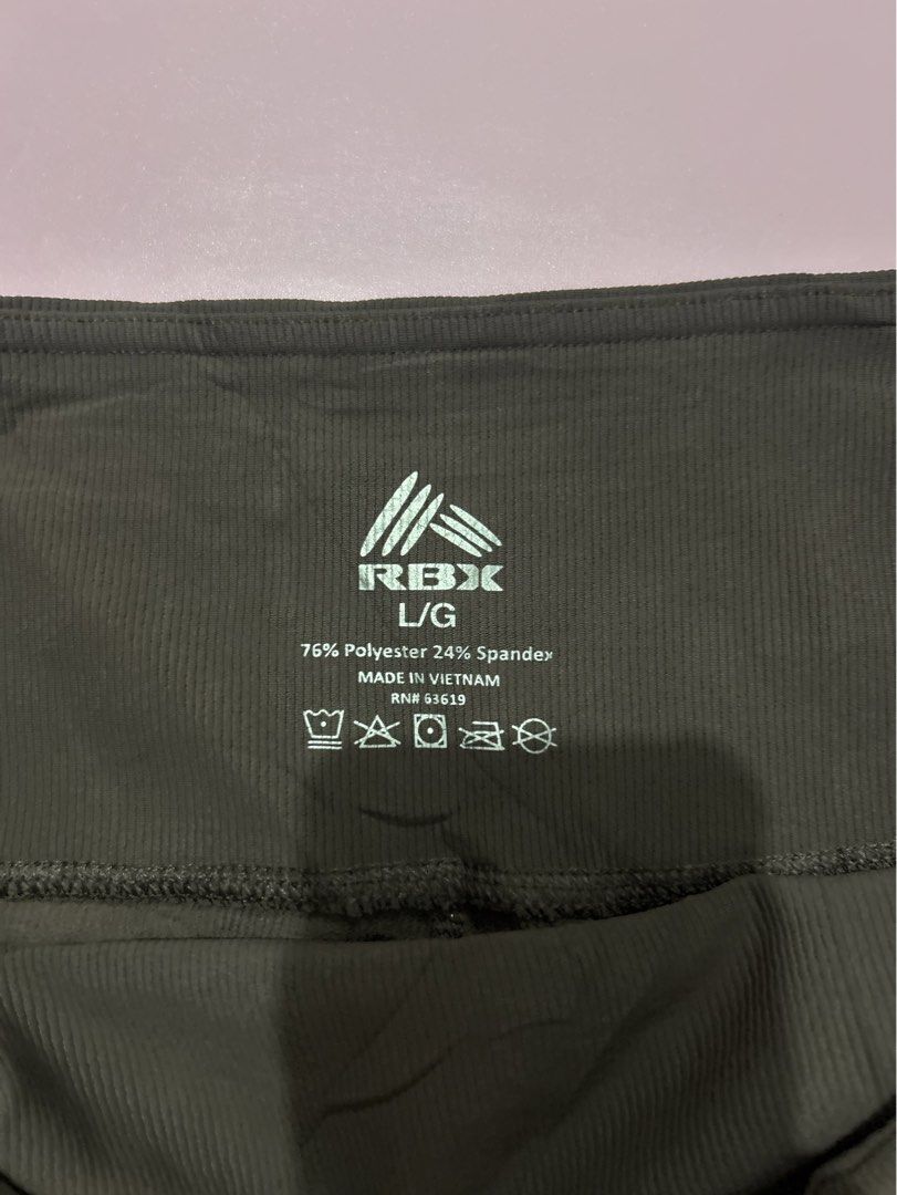 RBX Cycling Short (Category: Activewear) located in Manila. Submitted by chen_clybelles (Listing ID 1467959827, Image 2). Description: .
